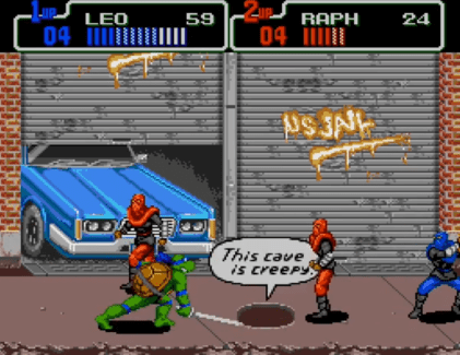 TMNT Hyperstone (2)