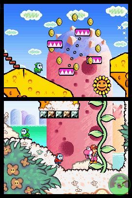 Yoshi's Island (2)