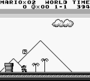 Super Mario Land (2)