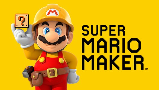 Super Mario Maker (1)