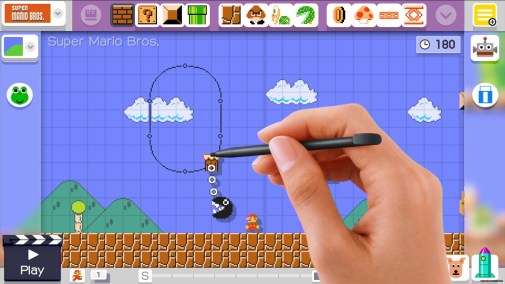 Super Mario Maker (2)