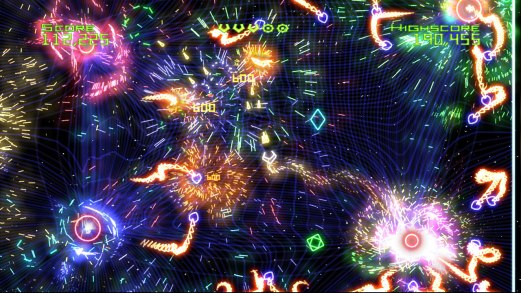 Geometry Wars (2)