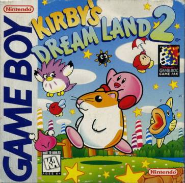 Kirby's Dream Land 2 (1)