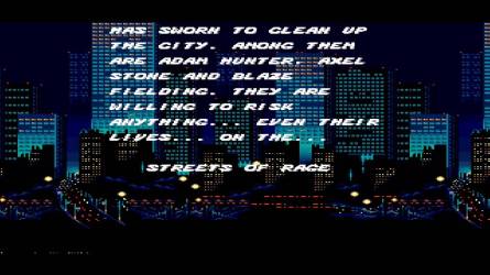 Streets of Rage (4)
