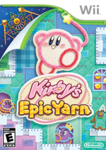 Kirby's Epic Yarn (1)