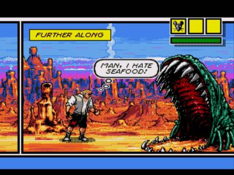 Comix Zone (2)