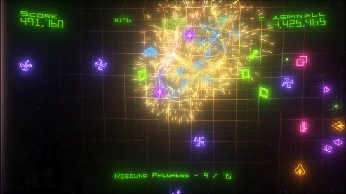 Geometry Wars 2 (2)