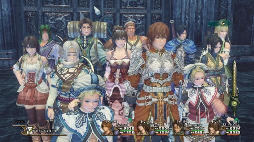 Infinite Undiscovery (2)