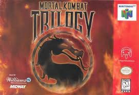 Mortal Kombat Trilogy (2)
