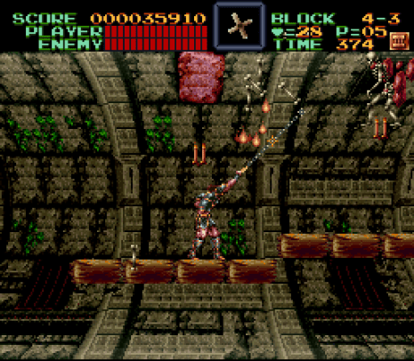 Super Castlevania 4 (2)