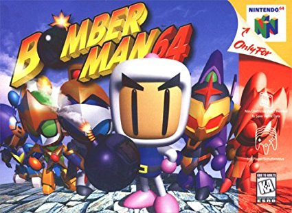 Bomberman64(1)