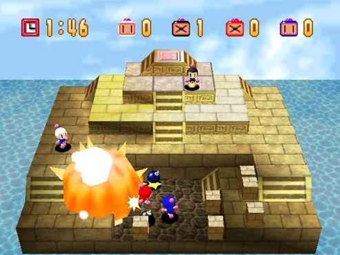 Bomberman64(3)