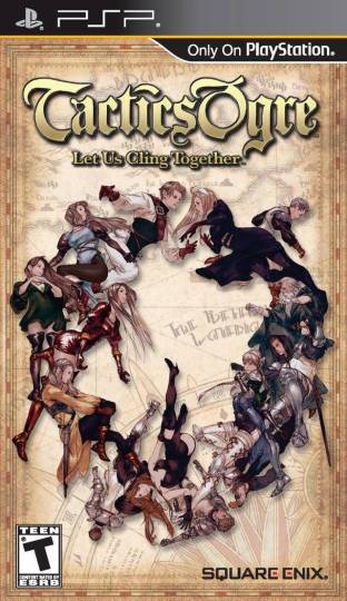 Tactics Ogre (1)