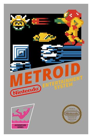 Metroid(1)