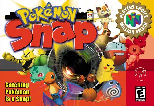 Pokemon Snap (1)