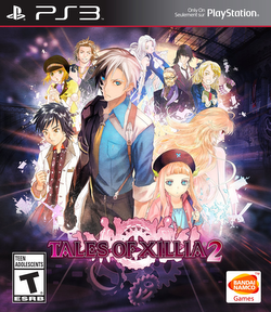 Tales of Xillia 2 (1)