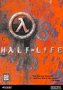 Half-Life(1)