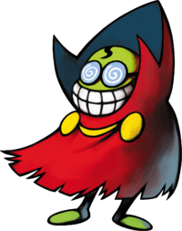 Mario Luigi SuperStar Saga(4)