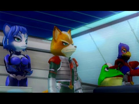 Starfox Assault (2)