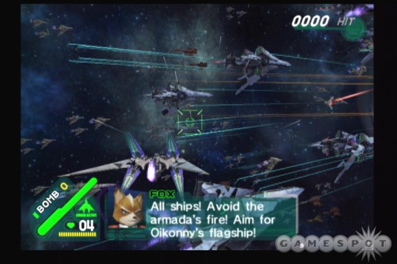 Starfox Assault (4)