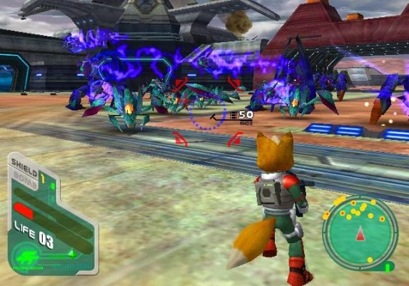 Starfox Assault (5)