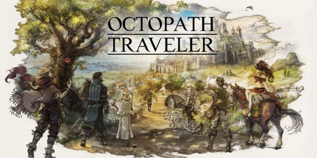 octopath traveler