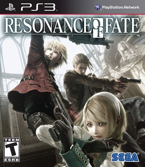 resonance of fate (1)