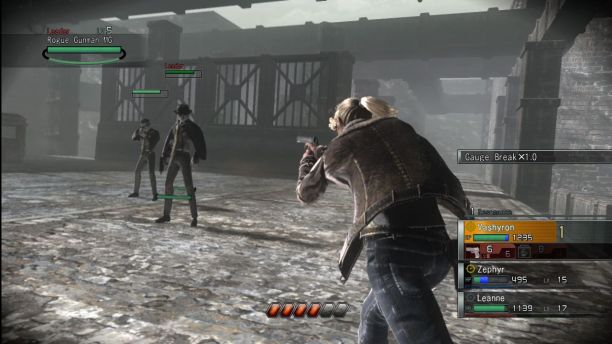 resonance of fate (3)