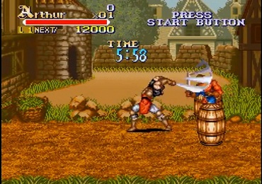 Knights of the Round (2)