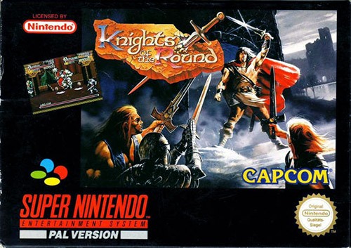 Knights of the Round (4)