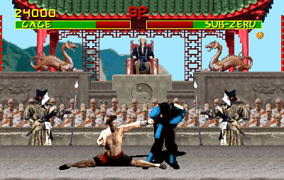 Mortal Kombat (1)