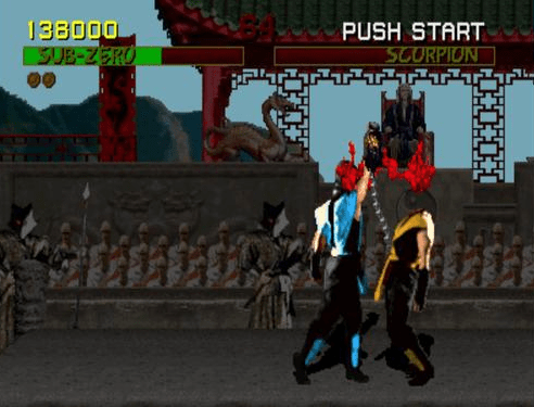 Mortal Kombat (2)
