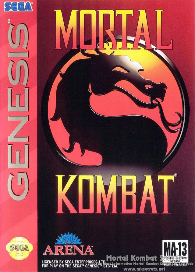 Mortal Kombat – The 500