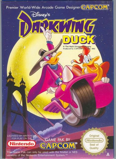 Darkwing Duck (1)