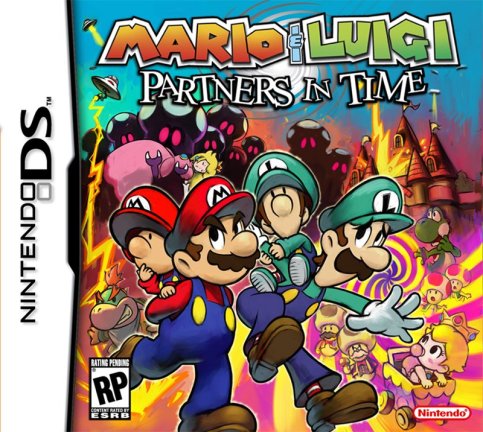Mario Luigi Partners in Time (1)