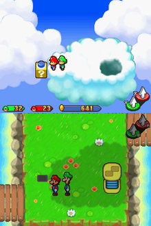 Mario Luigi Partners in Time (2)