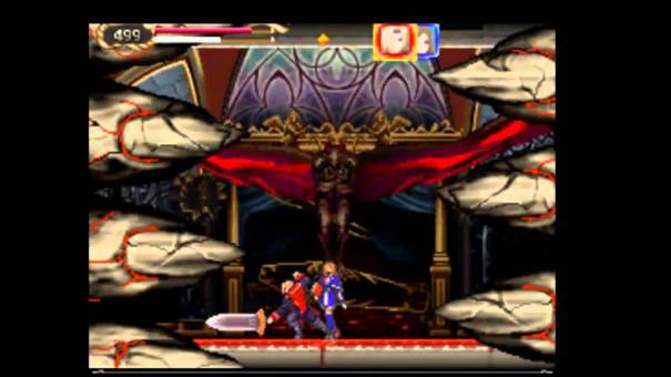 Castlevania Portrait (2)