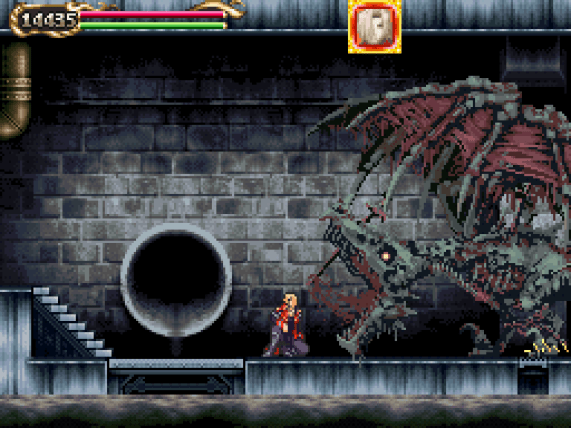 Castlevania Portrait (4)