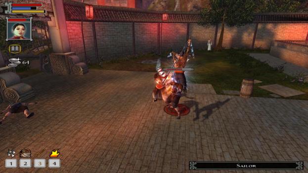 Jade Empire (2)