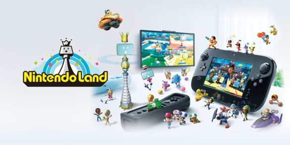 Nintendo Land (1)