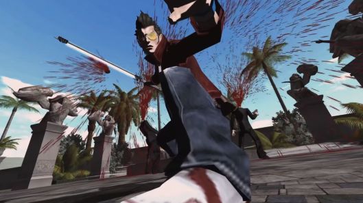 No More Heroes (5)