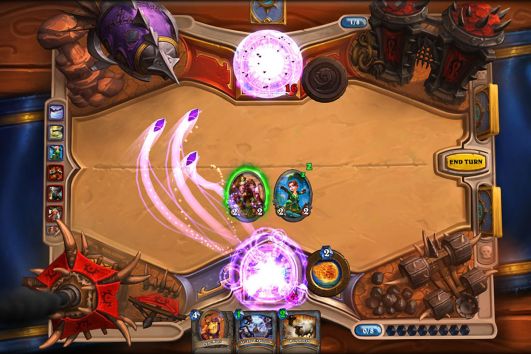 Hearthstone(2)