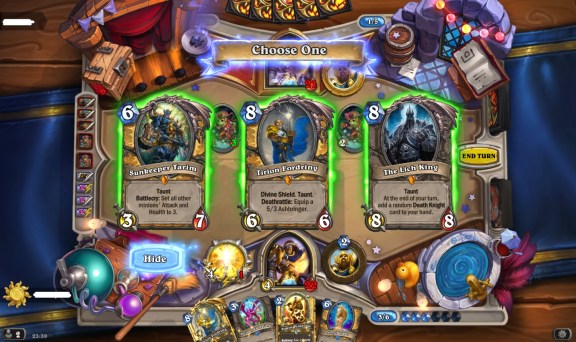 Hearthstone(3)