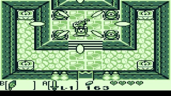 Links Awakening(1)