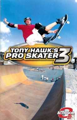 Tony Hawk 3(1)