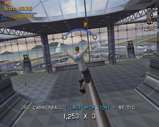 Tony Hawk 3(2)