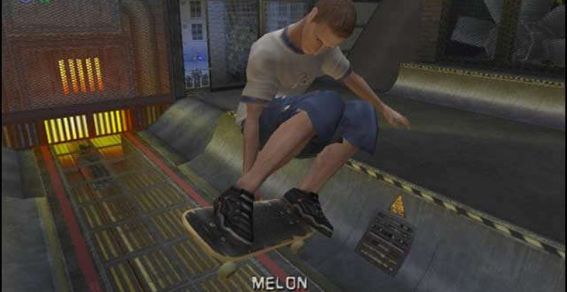 Tony Hawk 3(3)