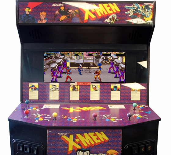 Xmen Arcade (1)