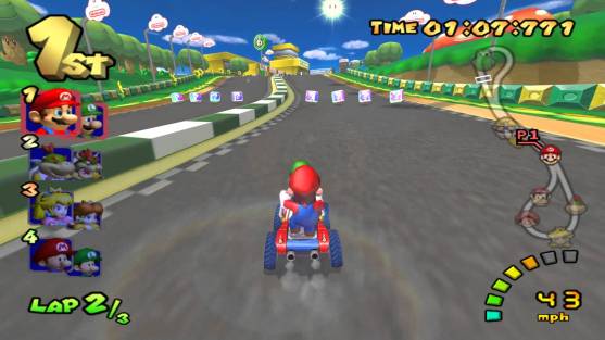Mario Kart DD (2)