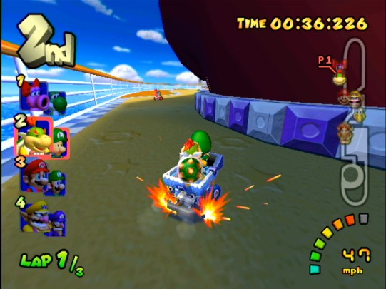 Mario Kart DD (4)